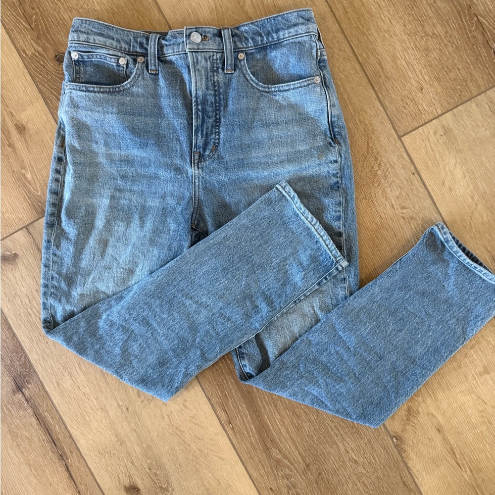 Madewell The Perfect Vintage Jean